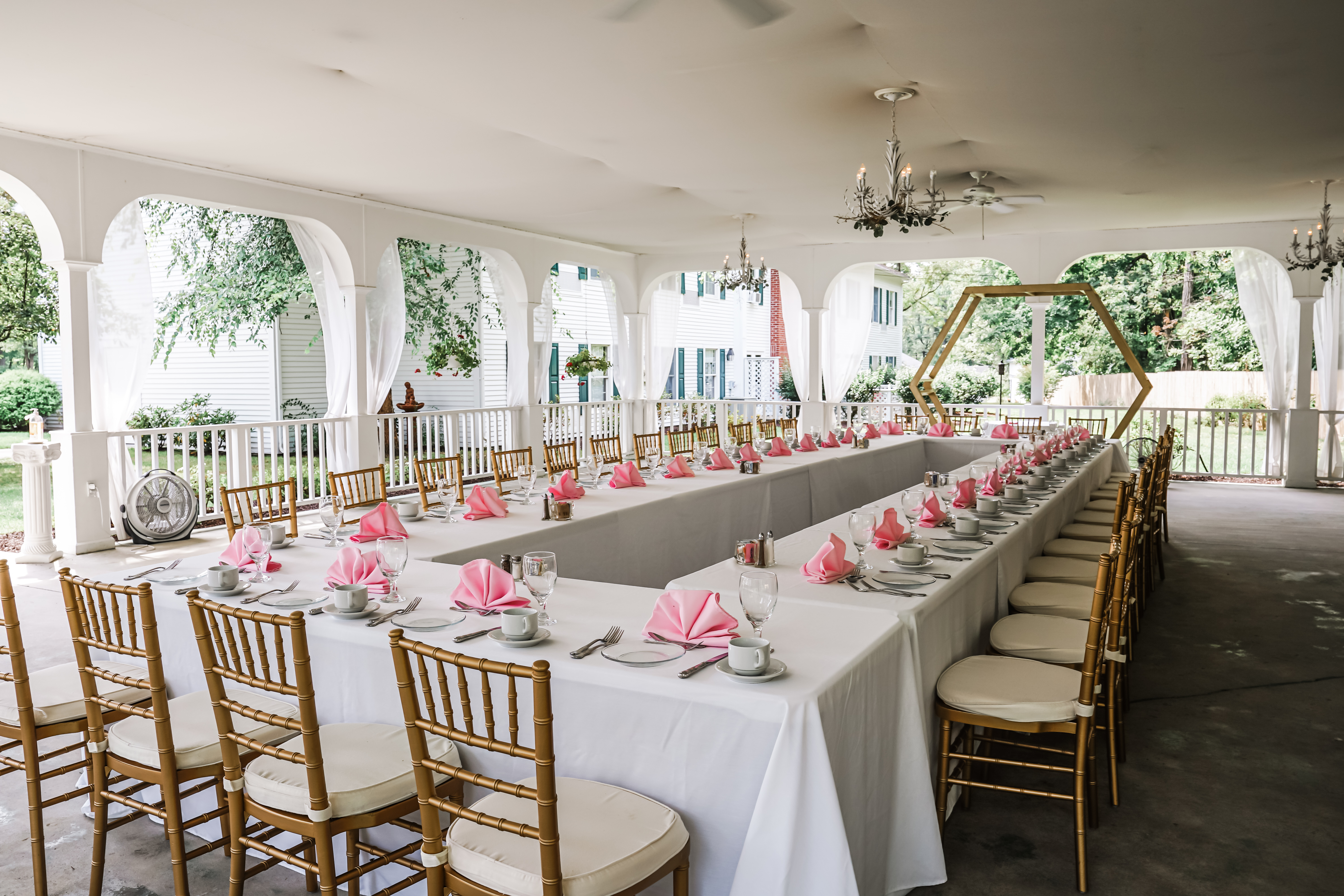 Le Chambord at Curry Estate Dutchess County Wedding Venue